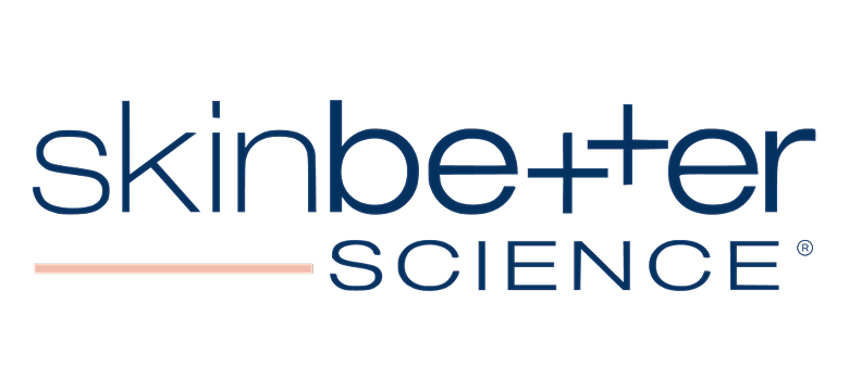 Skinbetter Science logo design and branding.