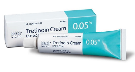 Tretinoin 0.05% Gel